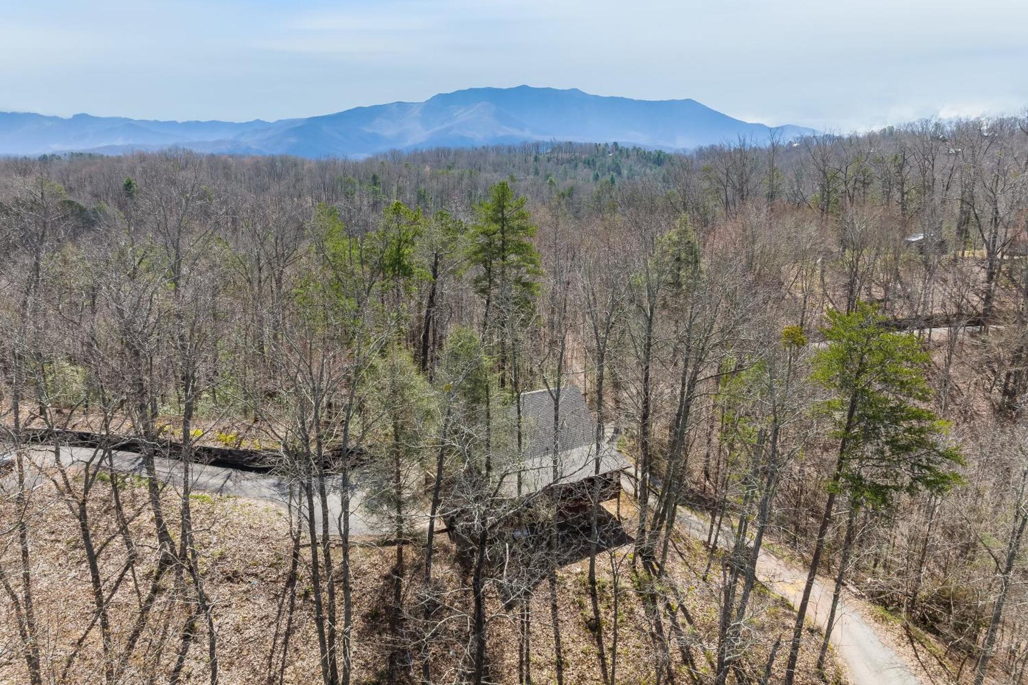 Dudley III By Avantstay Cosy Mountain Home W Hot Tub Great Views 鸽子谷 外观 照片